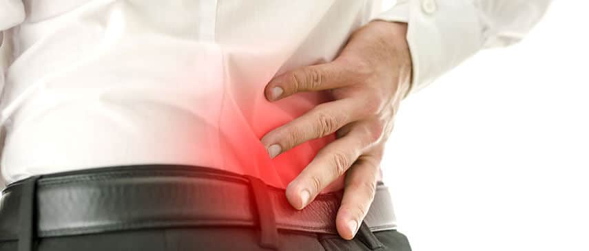 is your back or neck pain from a herniated disc